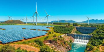 Rewolucja w energii odnawialnej – przyszłość zrównoważonej energii - Wiadomości energia odnawialna