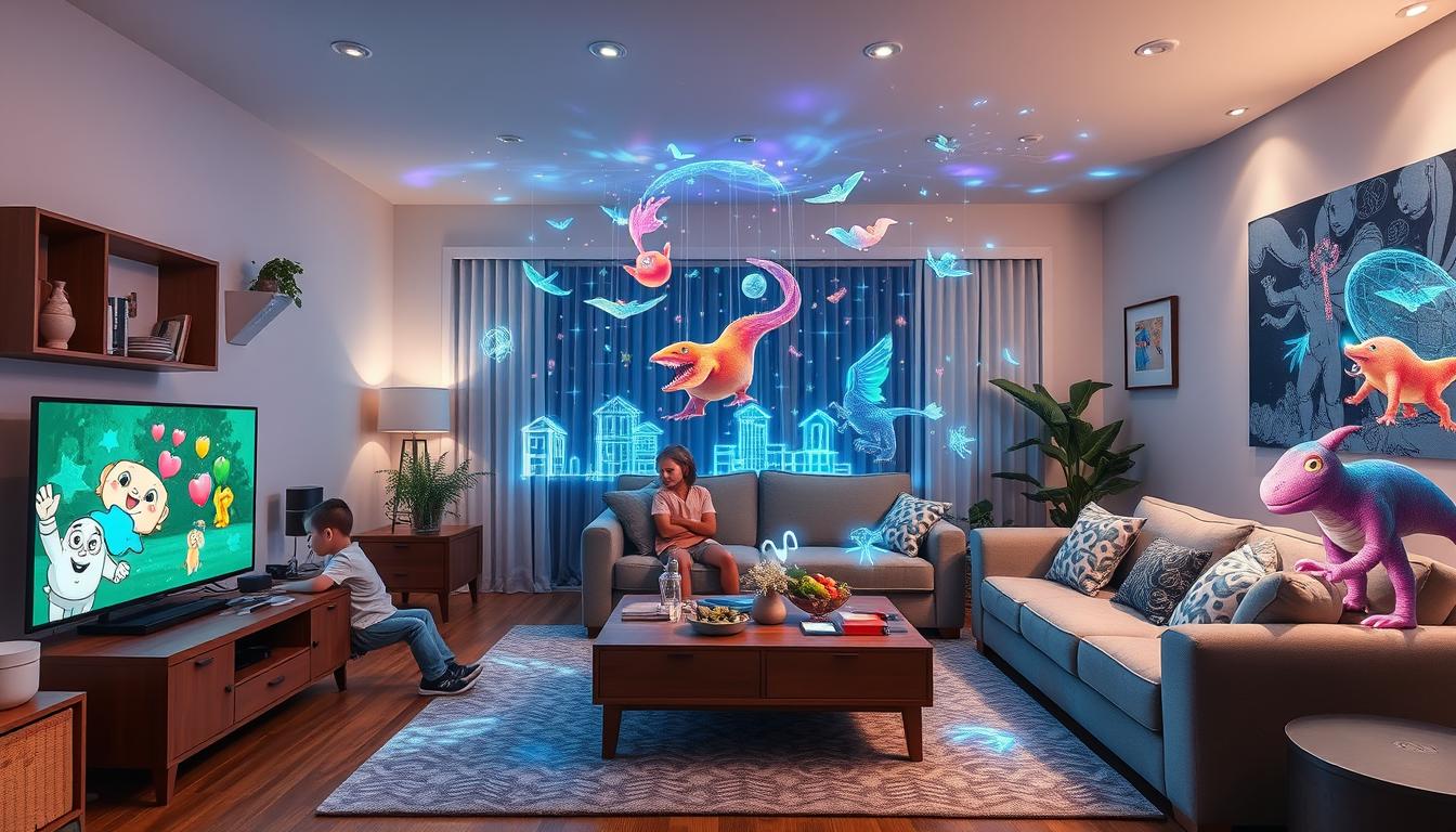 rozszerzona rzeczywistość